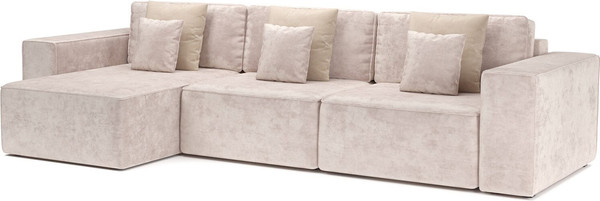 Диван угловой Mebel-Ars Фессалия левый угол - фото