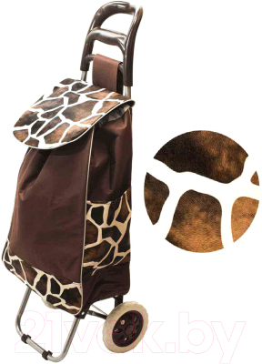 Сумка-тележка MONAMI 1301-B