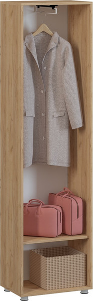 Шкаф-пенал Genesis Мебель Энтер