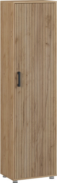 Шкаф-пенал Genesis Мебель Энтер 1 - фото