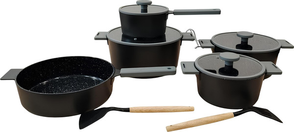 Набор кухонной посуды FeisiLang FLJ-0011J - фото