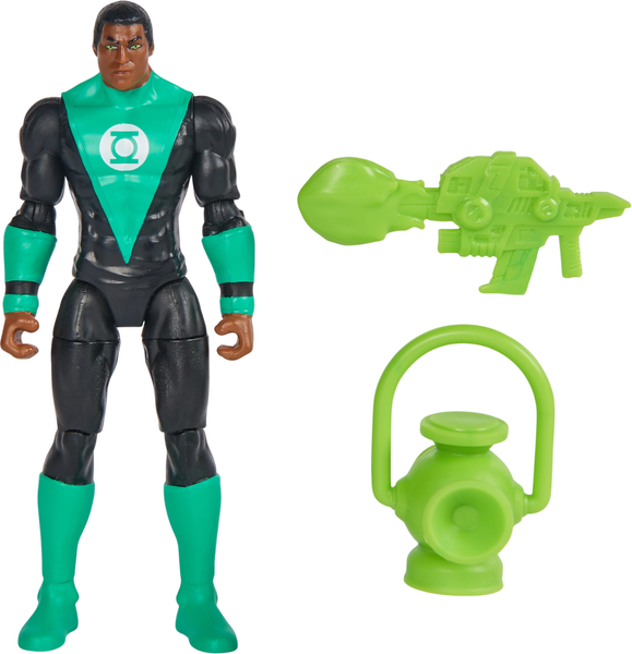 Фигурка коллекционная Spin Master DC. Green Lantern / 63006