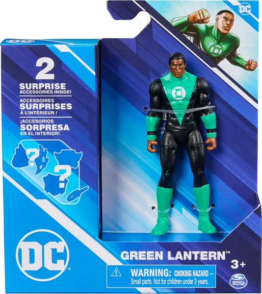 Фигурка коллекционная Spin Master DC. Green Lantern / 63006