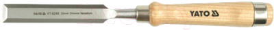 Стамеска Yato YT-6245 - фото