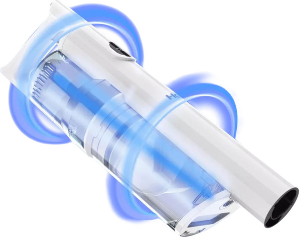 Вертикальный пылесос Haier HVC150 