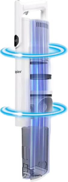 Вертикальный пылесос Haier HVC150 