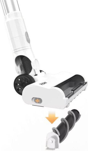 Вертикальный пылесос Haier HVC150 