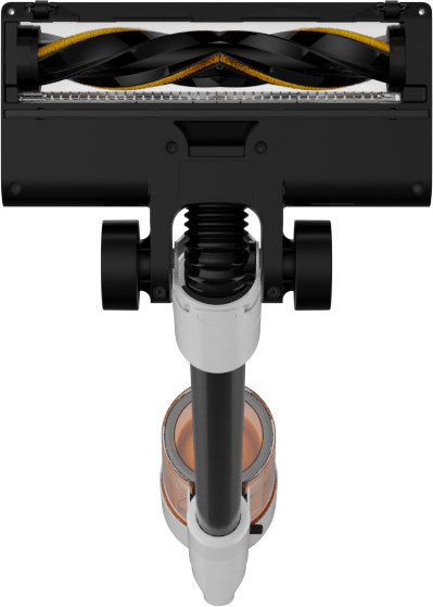 Вертикальный пылесос Deerma T20 Flip