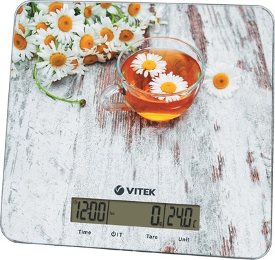 Кухонные весы Vitek VT-8008 - фото