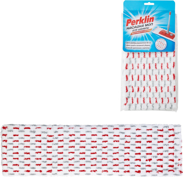 Моп для швабры Perklin 700985