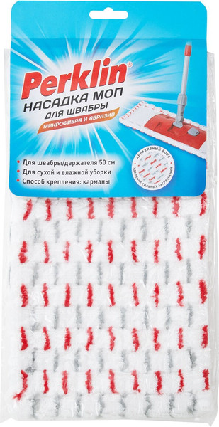 Моп для швабры Perklin 700985