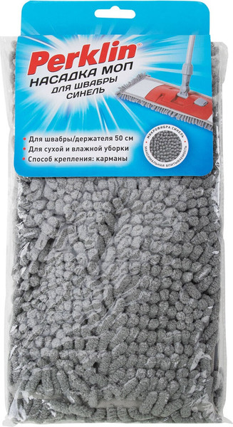 Моп для швабры Perklin 700986