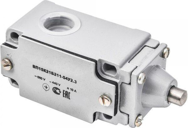 Выключатель путевой SHCET ВП-15К-21Б-211-54У 2.8 10А 380В / S0001289 - фото