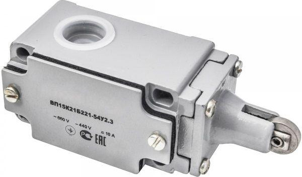 Выключатель путевой SHCET ВП-15К-21Б-221-54У 2.8 10А 380В / S0001290 - фото