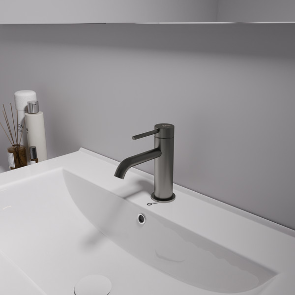 Душевая система со смесителем Oliveeka OL-88939017+88139017-BGM