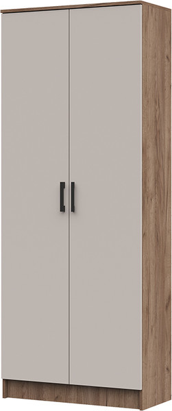 Шкаф Стендмебель Машенька ШК 204 с перегородкой - фото