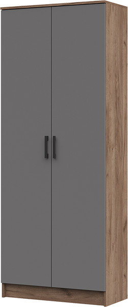 Шкаф Стендмебель Машенька ШК 204 с перегородкой - фото