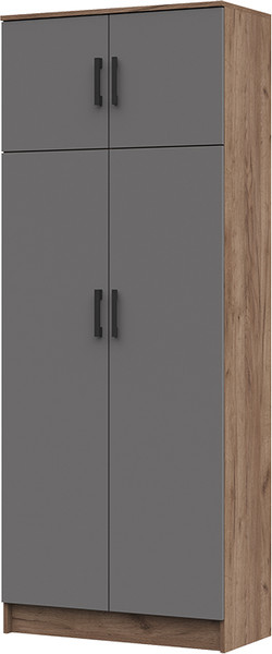 Шкаф Стендмебель Машенька ШК 205 с перегородкой - фото