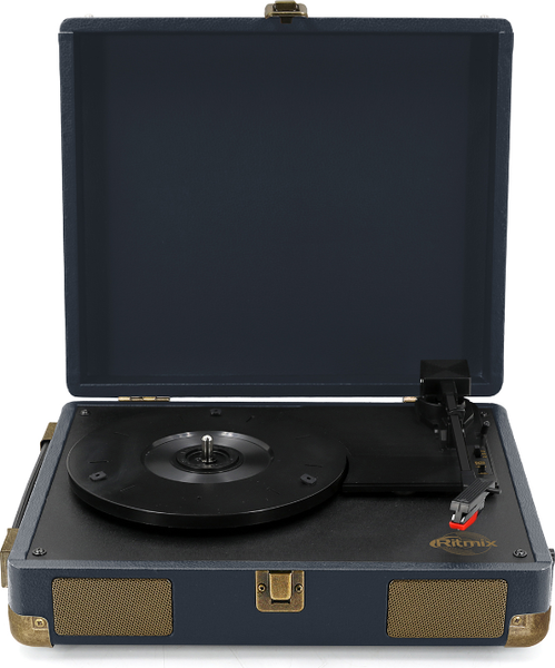 Проигрыватель виниловых пластинок Ritmix LP-100 - фото