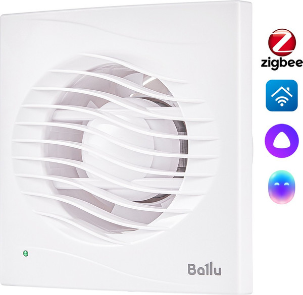 Вентилятор накладной Ballu BAF-AR 150 V