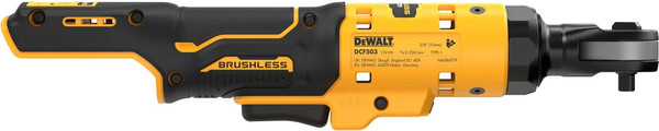 Профессиональный гайковерт DeWalt DCF503N