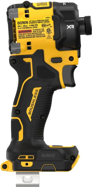 Профессиональный шуруповерт DeWalt DCF870B