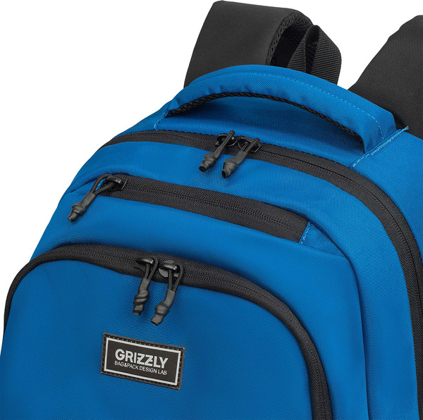 Школьный рюкзак Grizzly RU-630-6