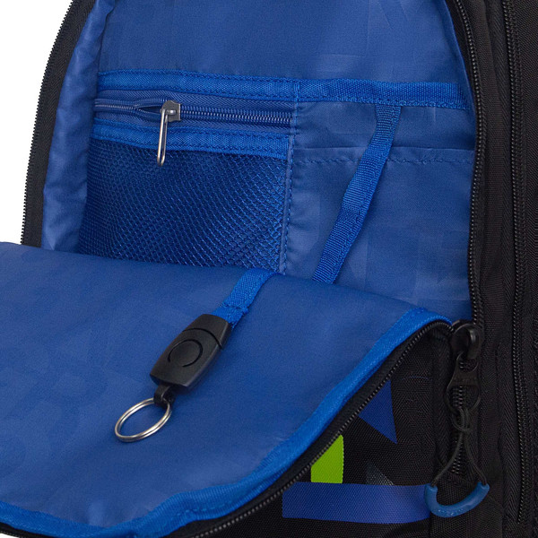 Школьный рюкзак Grizzly RU-638-3