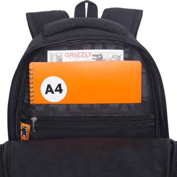 Школьный рюкзак Grizzly RB-653-3