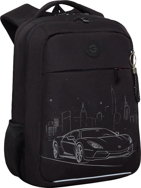 Школьный рюкзак Grizzly RB-656-1