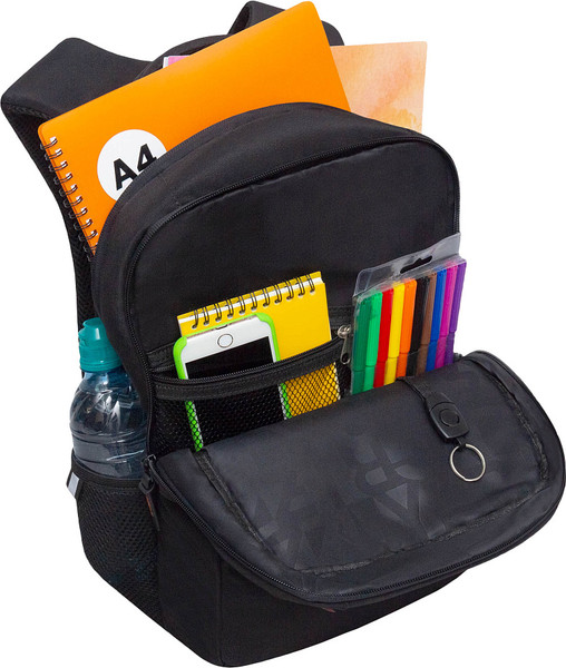 Школьный рюкзак Grizzly RB-656-3