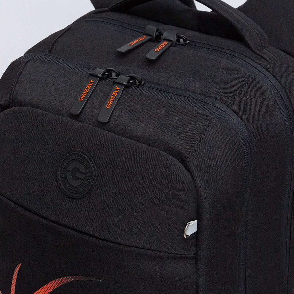 Школьный рюкзак Grizzly RB-656-3