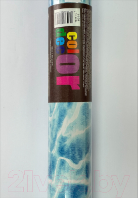 Пленка самоклеящаяся Color Dekor 8314