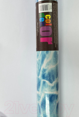 Пленка самоклеящаяся Color Dekor 8314