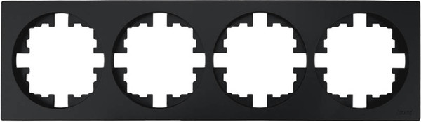 Рамка для выключателей и розеток Lezard Osen 743-4200-149 - фото