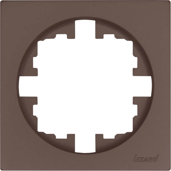 Рамка для выключателей и розеток Lezard Osen 743-7300-146 - фото