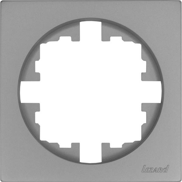 Рамка для выключателей и розеток Lezard Osen 743-7400-146 - фото