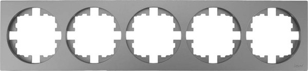 Рамка для выключателей и розеток Lezard Osen 743-7400-150 - фото