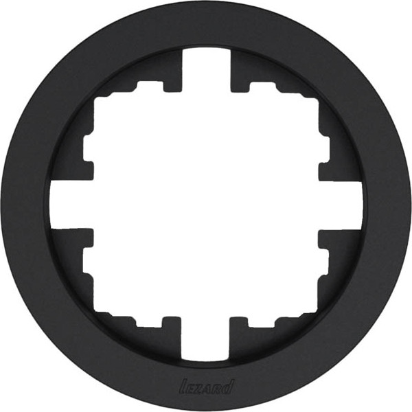 Рамка для выключателей и розеток Lezard Osen 744-4200-146 - фото