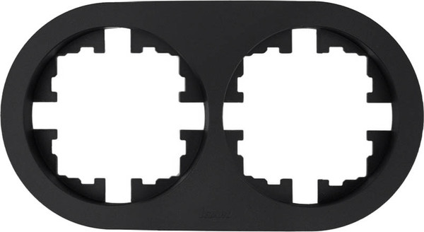 Рамка для выключателей и розеток Lezard Osen 744-4200-147 - фото