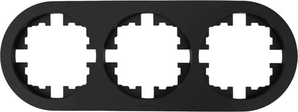 Рамка для выключателей и розеток Lezard Osen 744-4200-148 - фото