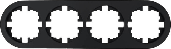 Рамка для выключателей и розеток Lezard Osen 744-4200-149 - фото