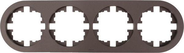 Рамка для выключателей и розеток Lezard Osen 744-7300-149 - фото