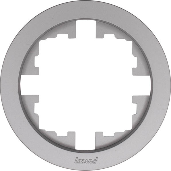 Рамка для выключателей и розеток Lezard Osen 744-7400-146 - фото