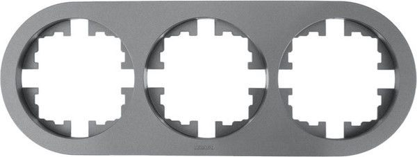 Рамка для выключателей и розеток Lezard Osen 744-7400-148 - фото