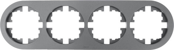 Рамка для выключателей и розеток Lezard Osen 744-7400-149 - фото