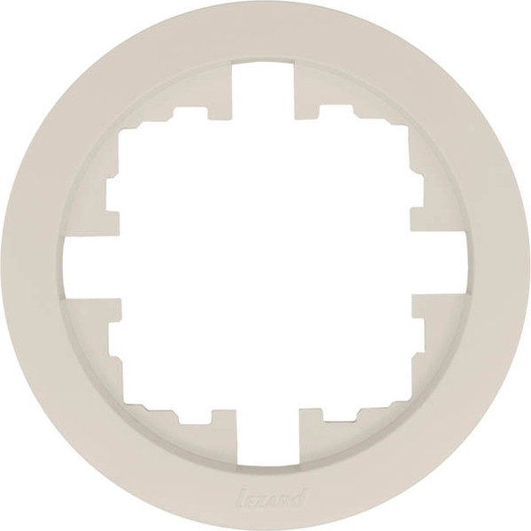 Рамка для выключателей и розеток Lezard Osen 744-9000-146 - фото