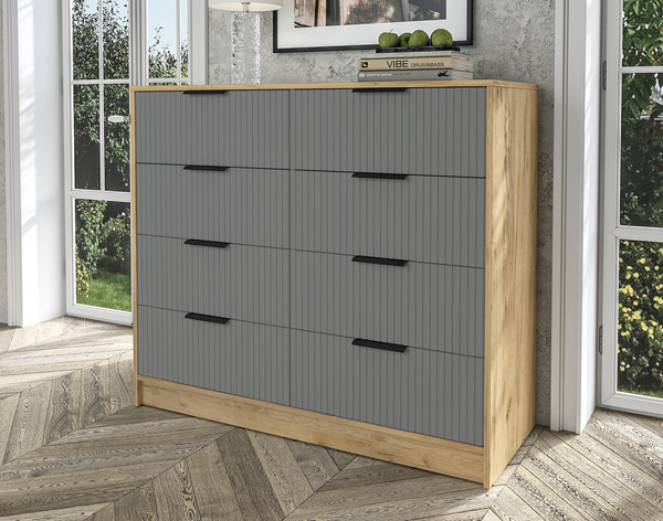 Комод Интерлиния Концепт Лайн КТ-К117