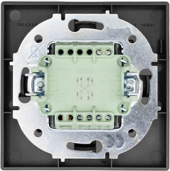 Выключатель Lezard Osen 743-7488-107