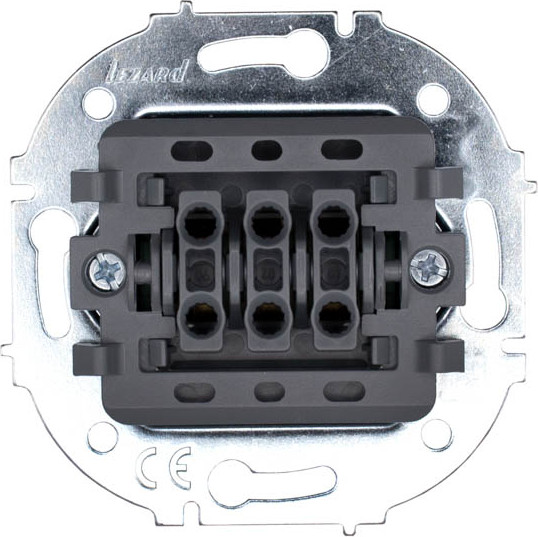 Выключатель Lezard Osen 743-7488-109